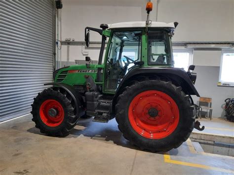 FENDT 310 VARIO TMS