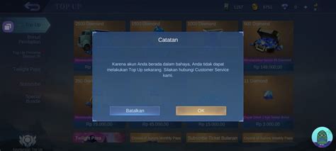 Tanyarl On Twitter Yg Main MOBILE LEGEND Mau Nanya Dong Ini Knpa