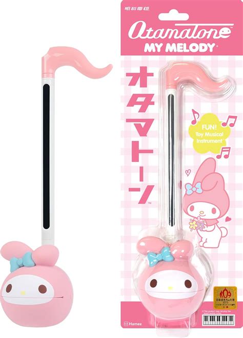 Amazon Otamatone Sanrio My Melody Electronic Portable Music