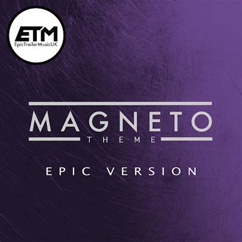 Magneto Theme Epic Version Youtube Music