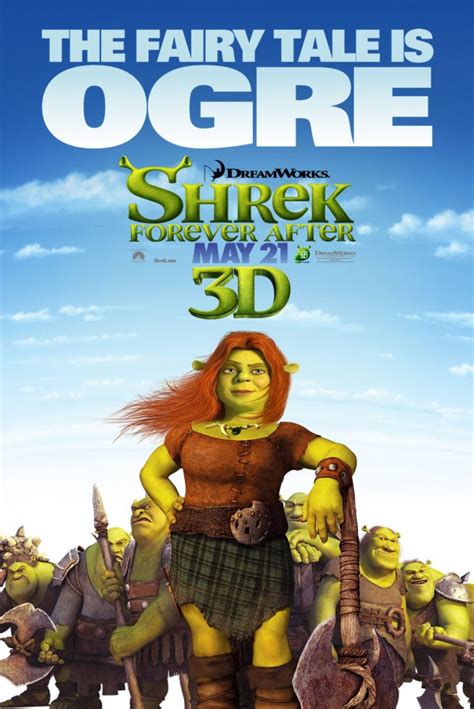 Shrek Forever After | Corona Coming Attractions