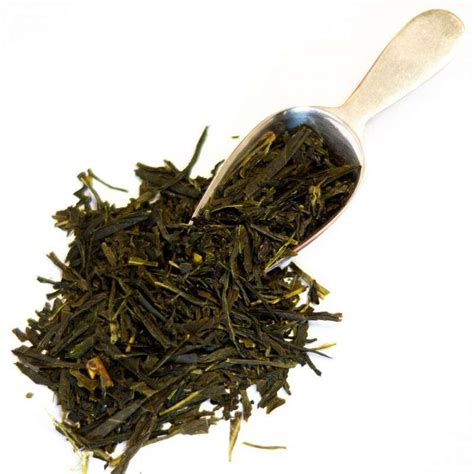 304 Fukamushi Japanese Sencha 100 G Puszka Zielona Herbata Piag