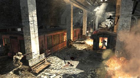 Call Of Duty World At War Map Pack 1 Details And Nazi Zombie Trailer