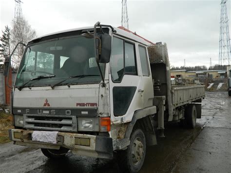Купить б/у Fuso (Mitsubishi) Fighter дизель механика в Екатеринбурге ...