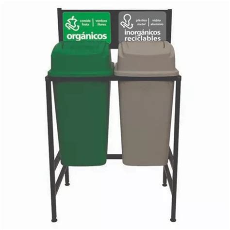 Estaci N De Reciclaje Divisiones L U L Bucks Containers