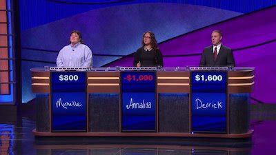 Watch Jeopardy! Season 30 Episode 1 - Episode 1 Online Now