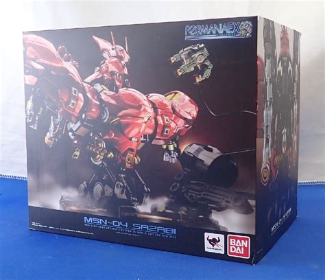 Yahoo オークション Formania Ex フォルマニアex Msn 04 Sazabi サ