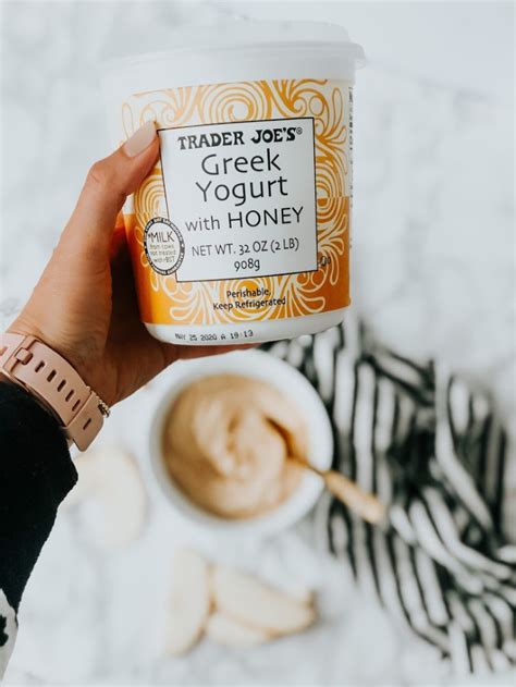 Greek Yogurt With Honey Trader Joe S