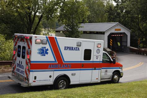 Photos Ephrata Community Ambulance Association Inc