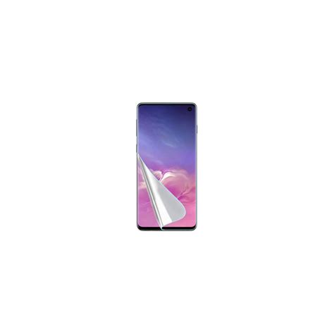 Skärmskydd 3D Soft HydroGel Samsung Galaxy S10 SM G973F Elgiganten