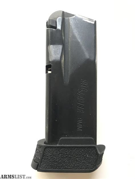 Armslist For Sale P365 12 Round Magazine