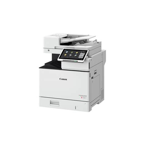 Canon ImageRUNNER ADVANCE DX C477i Whiterose Copiers