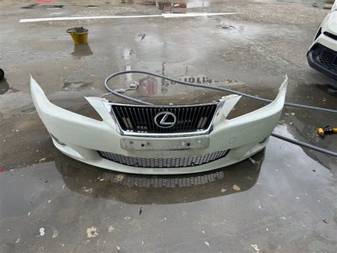 Lexus Is250 Front Bumper Car Accessories Accessories On Carousell