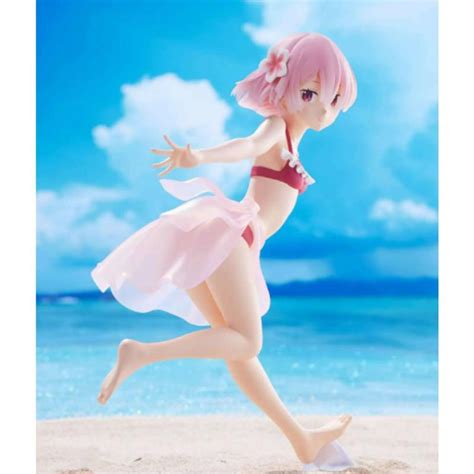 Figura Banpresto Re Zero Starting Life In Another World Ram Celestial