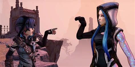 5 Things You Didnt Know About Borderlands 3 Sirens