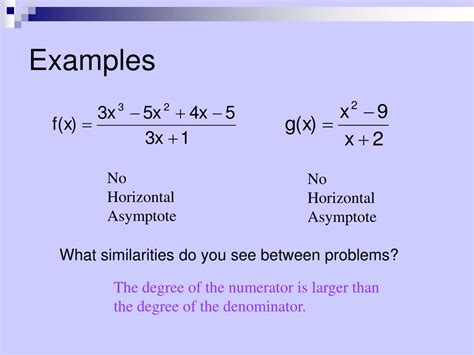 Ppt Rational Functions And Their Graphs Powerpoint Presentation Free Download Id 5809558