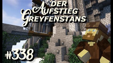 Der Aufstieg Greyfenstans Der Erweiterte Festungszugang Folge 338