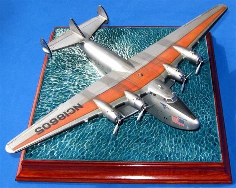 Boeing B 314 Clipper AeroScale