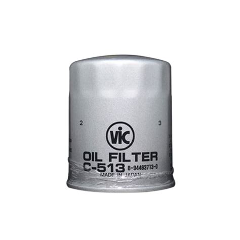 Vic Oil Filter C Isuzu Elf Ba Bc Be Shopee Philippines