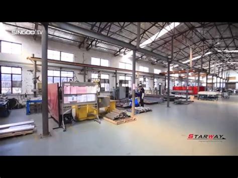 Sheet Metal Fabrication Workshop Starway Engineering Manufacturing