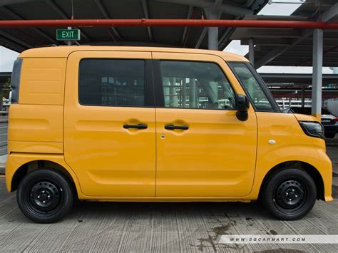 New Suzuki Spacia Base Photos Photo Gallery Sgcarmart