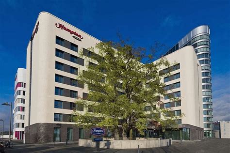 HAMPTON BY HILTON FRANKFURT AIRPORT $101 ($̶2̶3̶1̶) - Updated 2023 ...