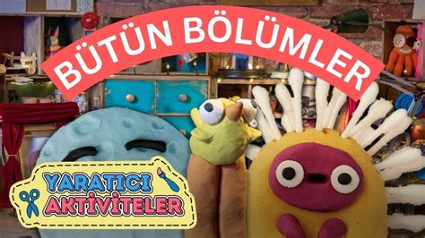 YARATICI AKTİVİTELER 1 Sezon Bütün Bölümler Da Vinci YouTube