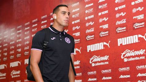 Ramiro Funes Mori Quiere A Rogelio En Argentina Merece Una Revancha