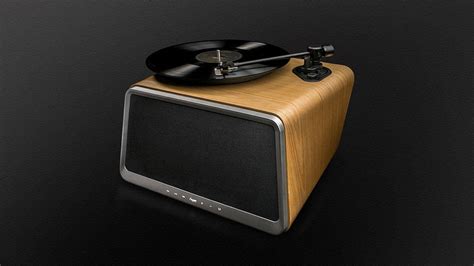 HYM Seed turntable | Oak – HYM-originals