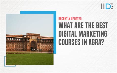 6 Best Digital Marketing Institutes In Agra 2023 Iide