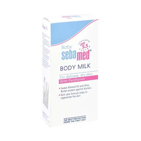 Sebamed Baby Mleko Za Telo 200 Ml Popust 30 BENU RS