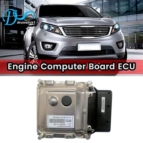 39117 2B700 ECU Car Engine Computer Board Electronic Control Unit