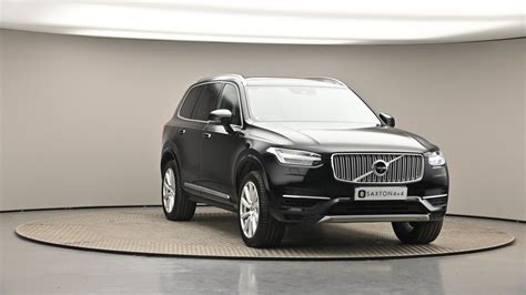 Used Volvo Xc T Hybrid Inscription Dr Awd Gtron