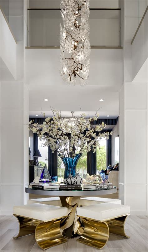 Carte Blanche Luxury White Interiors Lori Morris Design Us Canada