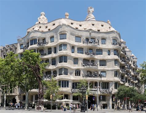 The Best Works of Antonio Gaudí in Barcelona