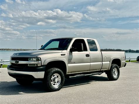 2002 Chevrolet Silverado Gaa Classic Cars