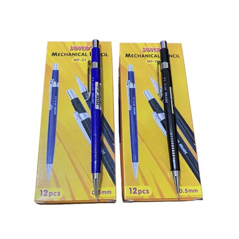 Jual Pensil Mekanik Joyko MP 01 Pcs Shopee Indonesia