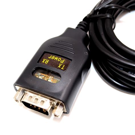 USB to Serial Converter — PAT Test Kit