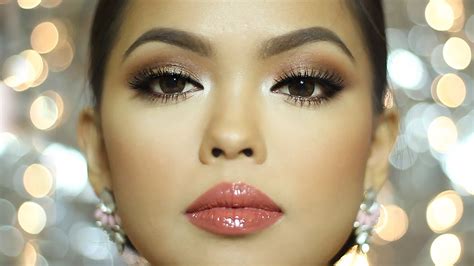 universe  pia wurtzbach inspired makeup tutorial youtube