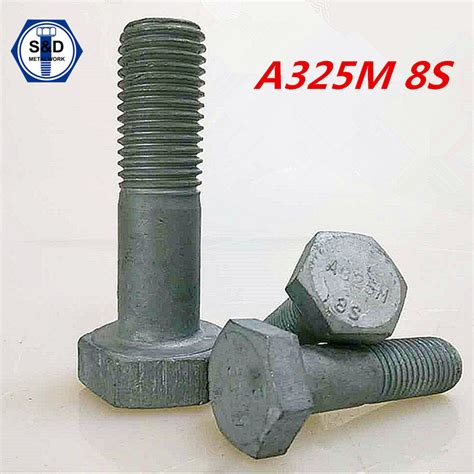 Astm A M S Heavy Hex Structural Bolt Dacromet Astm A M S And Bolt