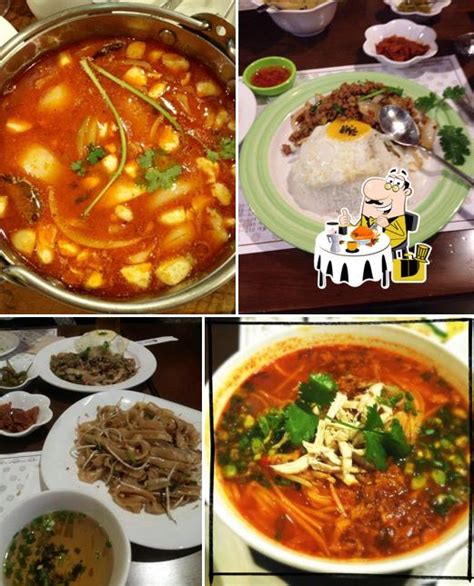 Ahan Thai Restaurant Seoul 513 Restaurant Reviews