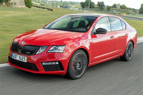 Skoda Octavia Vrs Review Car Magazine