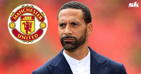 Someone Who Can Do It All Rio Ferdinand Names Player Manchester