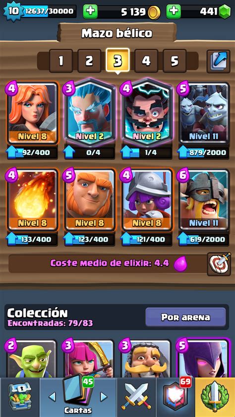 Los Mejores Trucos De Clash Royal Insat Android Club