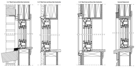 Casement Window Designs