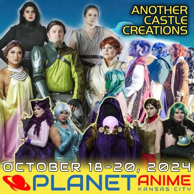 Guests Planet Anime Kansas City