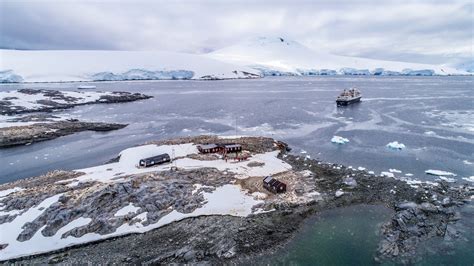 Port Lockroy, Antarctica's Hidden Treasure- Discover by Silversea