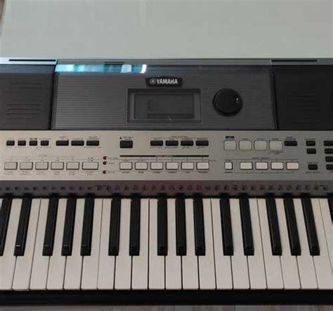 Синтезатор yamaha psr e433 Москва | Товары для хобби | Festima.Ru ...
