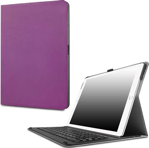 Amazon Infiland Ipad Pro Keyboard Case Ultra Thin Smart Stand