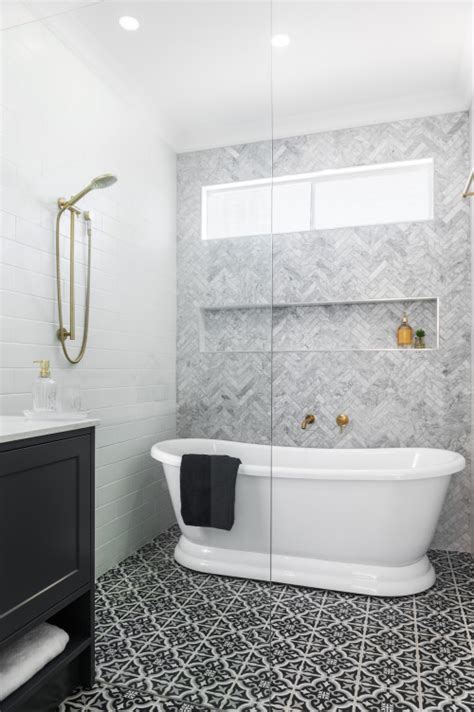 45 Tile Shower Niche STYLISH FUNCTIONAL Tile Desings